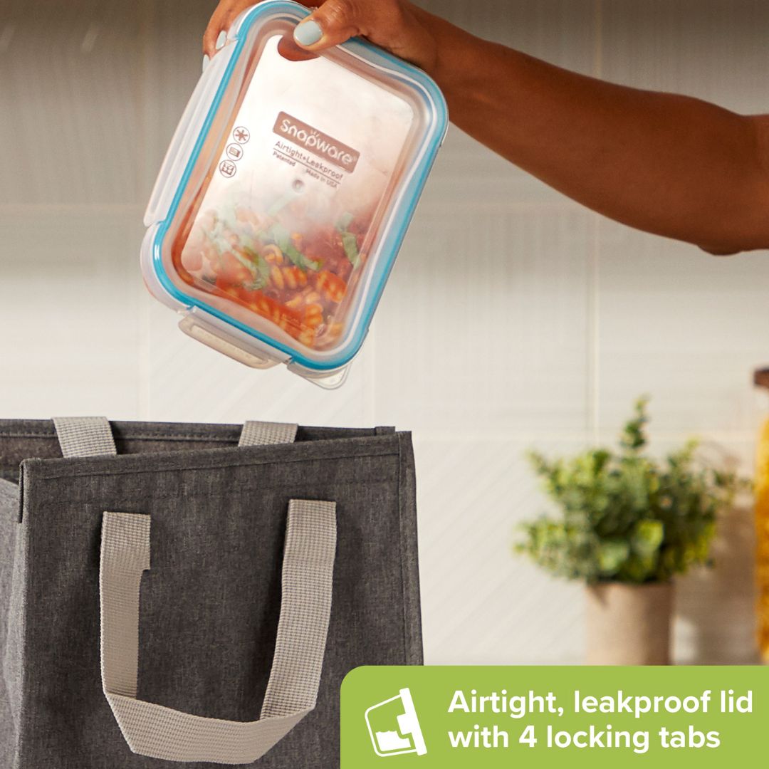pyrex-snapware-total-solution-20-piece-plastic-food-storage-container-set image 5