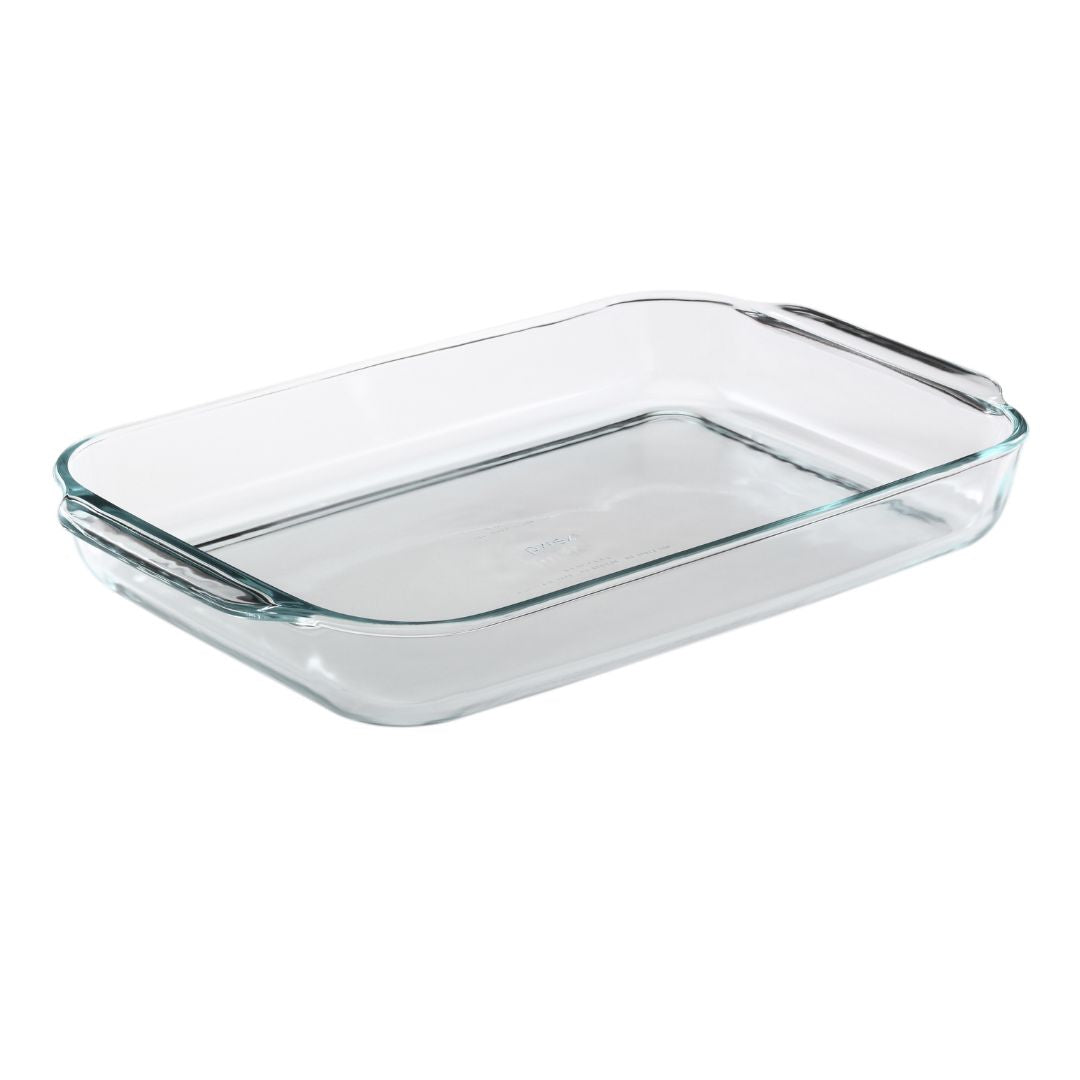 pyrex-4-5-quart-glass-baking-dish image 1