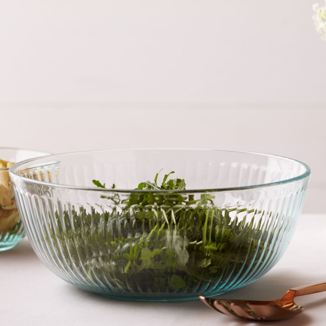 pyrex-sculpted-4-5-quart-mixing-bowl-model-7404 image 2