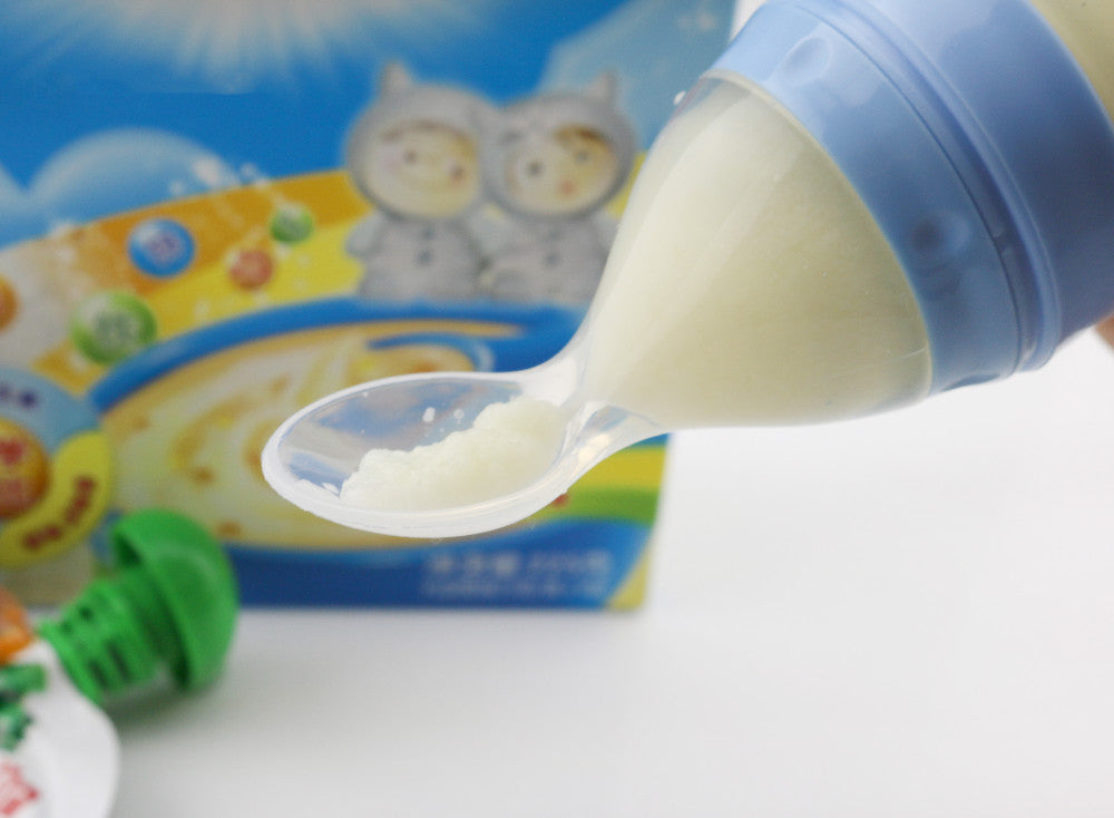 haakaa-silicone-baby-food-dispensing-spoon-with-cap-pack-of-4 image 5
