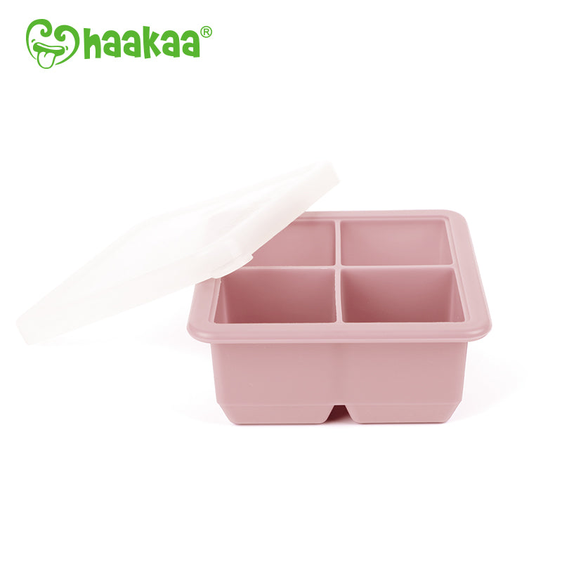 haakaa-baby-food-and-breast-milk-freezer-tray-pack-of-4 image 5