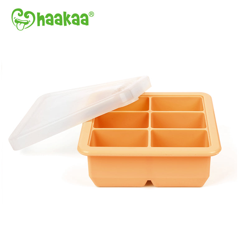 haakaa-baby-food-and-breast-milk-freezer-tray-pack-of-4 image 8