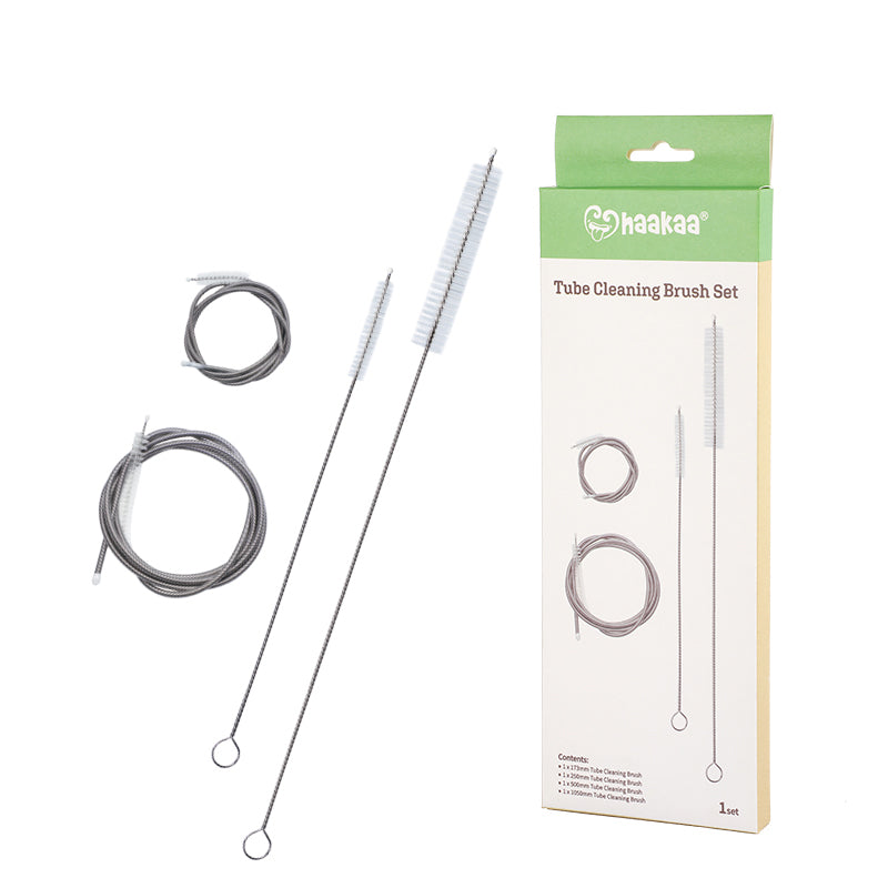 haakaa-tube-cleaning-brush-set-4-pk image 2