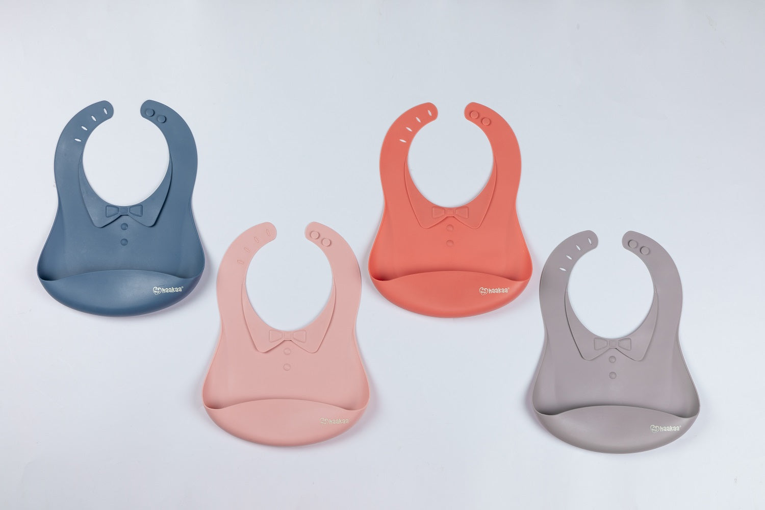 haakaa-silicone-baby-bib-1-pack image 6