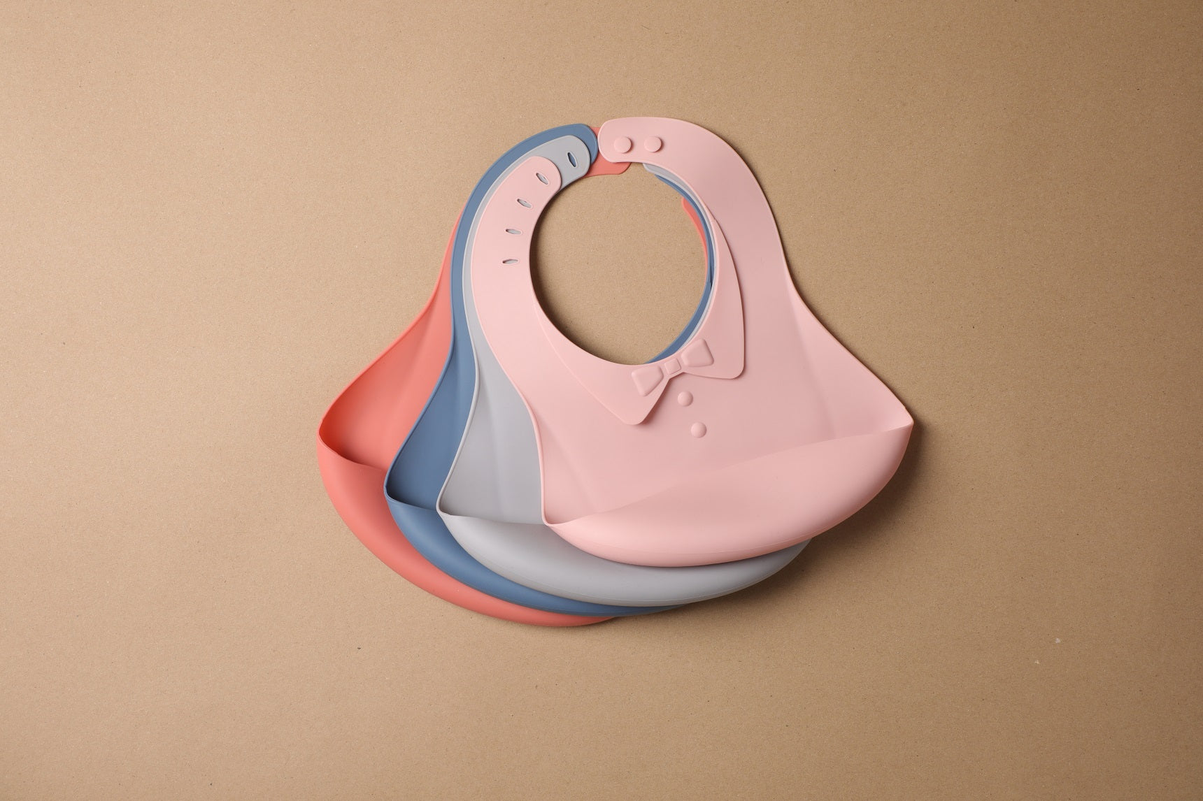 haakaa-silicone-baby-bib-1-pack image 7