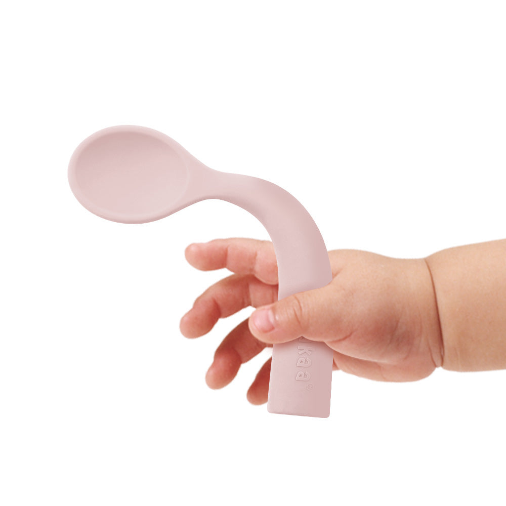 haakaa-bendy-silicone-cutlery-set-pack-of-4 image 2