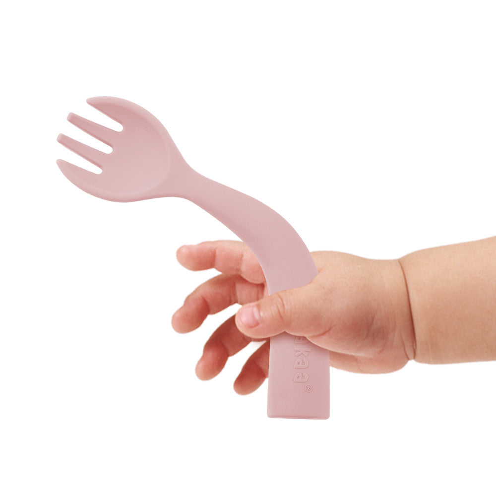 haakaa-bendy-silicone-cutlery-set-pack-of-4 image 3
